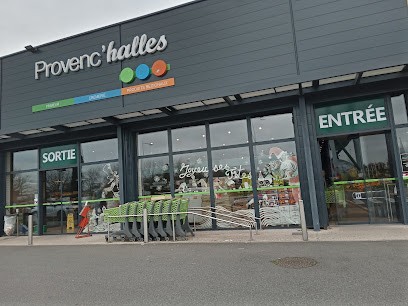 Provenc'Halles, Primeur Fruits et Légumes à Labège