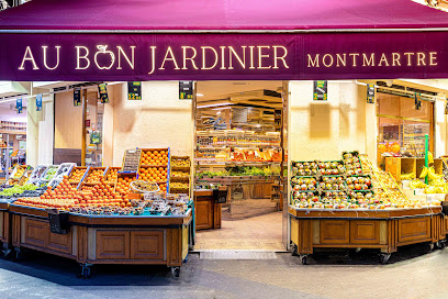 Au Bon Jardinier Montmartre Primeur - Fruits Et Légumes à Paris 18