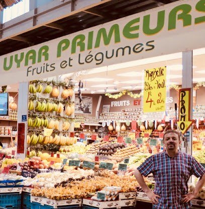 Uyar Primeurs, Primeur Fruits et Légumes à Nancy