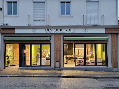 Déstock'fruits, Primeur - Fruits Et Légumes à Yvetot