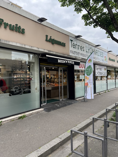 Terres Lyonnaises - Villeurbanne, Primeur - Fruits Et Légumes à Villeurbanne