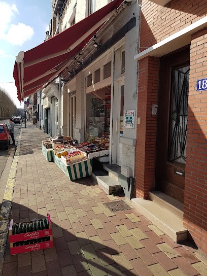 Maison Douale Primeur Magasin Fruits Et Legumes, Primeur Fruits et Légumes à Lens