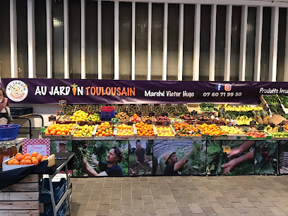 Au Jardin Toulousain Primeur - Fruits Et Légumes à Toulouse