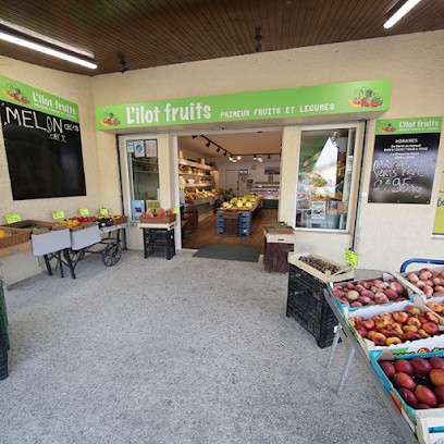Lilot Fruits, Primeur Fruits et Légumes au Barp