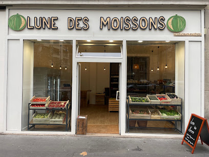 Lune Des Moissons - Exelmans, Primeur - Fruits Et Légumes à Paris 16