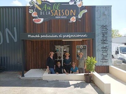 Au Fil De La Saison, Primeur Fruits et Légumes aux Herbiers