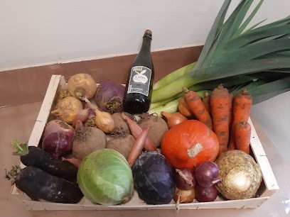 La Ferme des ptits légumes, Primeur Fruits et Légumes à Croixrault