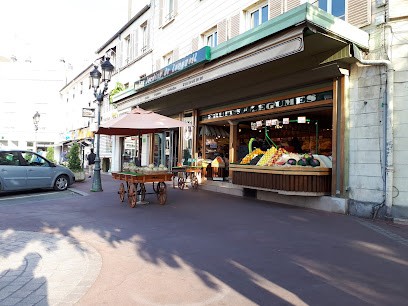 Les Jardins de Longueil., Primeur Fruits et Légumes à Maisons-Laffitte
