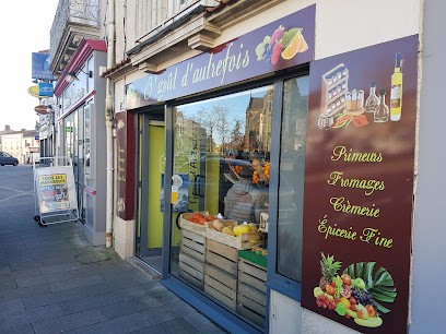 Goudeau Stephane Jean Marcel Daniel, Primeur Fruits et Légumes à Vallet