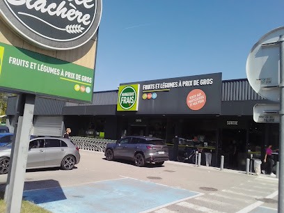 Mangeons Frais, Primeur Fruits et Légumes à Tullins