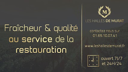 Les Halles De Murat - Primeur Haut De Gamme, Primeur Fruits et Légumes à Morangis