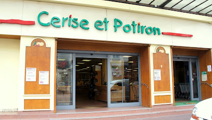 Cerise Et Potiron, Primeur - Fruits Et Légumes à Lyon 08