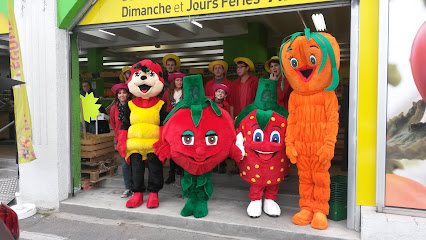 La Halle De Pessac, Primeur - Fruits Et Légumes à Pessac