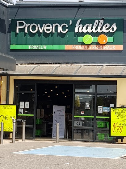 Provenc'Halles, Primeur Fruits et Légumes à Saint-Maximin-la-Sainte-Baume