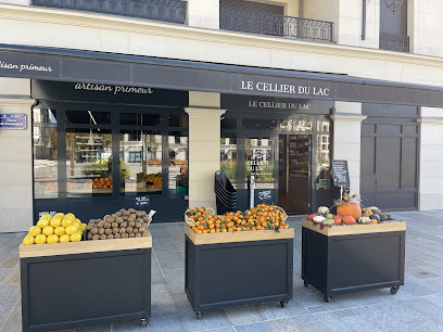 Le Cellier Du Lac Primeur - Fruits Et Légumes à Clamart