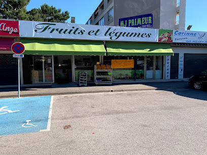 Mj Primeur Primeur - Fruits Et Légumes à Aubagne