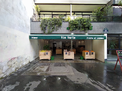 Vie Verte, Primeur - Fruits Et Légumes à Paris 11