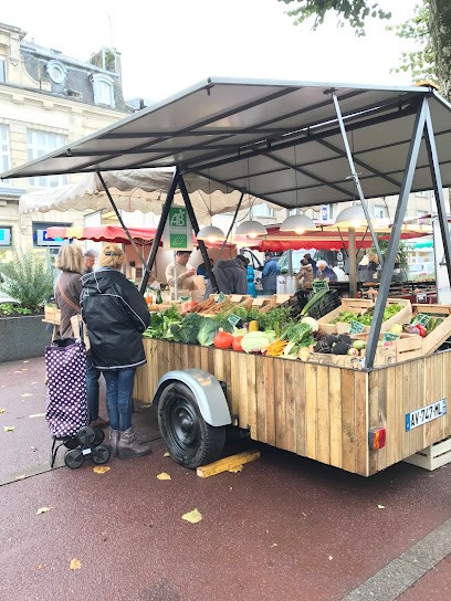 Le Clos De La Chardiniere, Primeur Fruits et Légumes à Saint-Michel-de-Montjoie