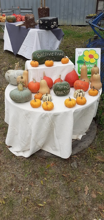 Le Potager St Martinois, Primeur Fruits et Légumes à Saint-Martin-Sepert