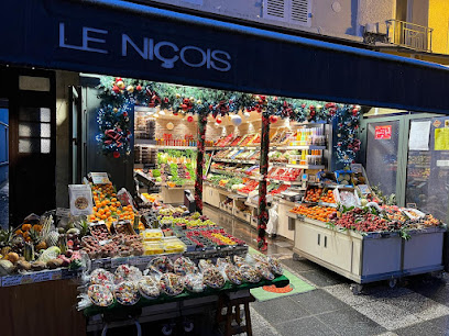 Le Nicois, Primeur - Fruits Et Légumes à Sceaux