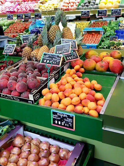 Rungis, Primeur Fruits et Légumes à Bayeux