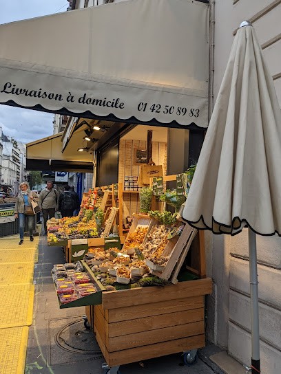 Les Primeurs d'excellence, Primeur Fruits et Légumes à Paris 07