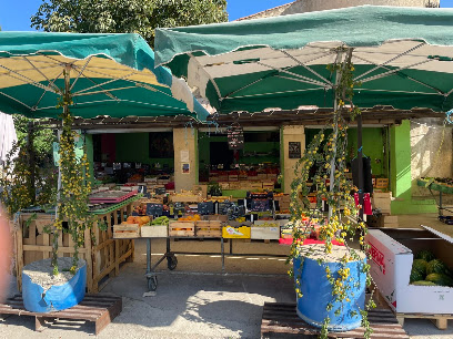 Chez Cécile - Fruits Et Légumes Primeur - Fruits Et Légumes à la Roque-d'Anthéron