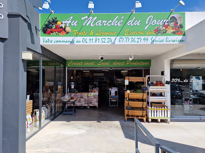 Au Marché Du Jour Primeur - Fruits Et Légumes à Carnoux-en-Provence