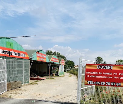 Chez Romero Primeur - produits régionaux, Primeur Fruits et Légumes à Perpignan