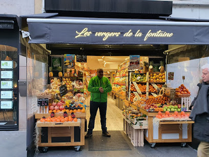 Les Vergers De La Fontaine, Primeur - Fruits Et Légumes à Neuilly-sur-Seine