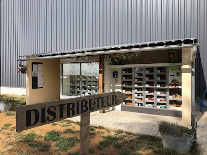 Le Distributeur De Pa'dou, Primeur Fruits et Légumes à Theuville