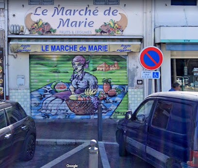 Le Marche De Marie, Primeur Fruits et Légumes à Marseille 14