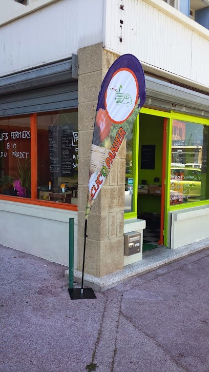 CLIC O PANIER, Primeur Fruits et Légumes à Toulon