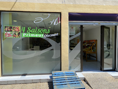 Les 4Saisons Discount Primeur - Fruits Et Légumes à Draguignan