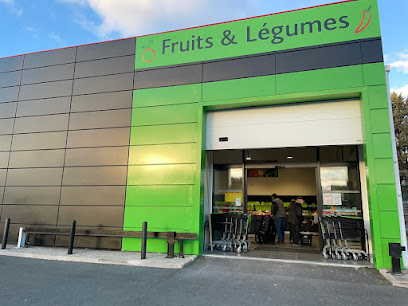 Croq'primeur-Europrim's Primeur - Fruits Et Légumes à Albi