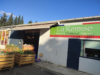 La Remise, Primeur Fruits et Légumes à Saint-Hippolyte-du-Fort
