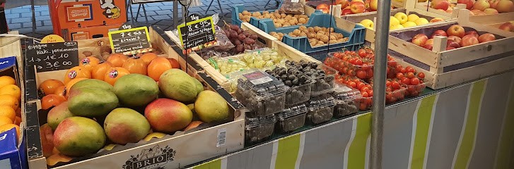 Colas Fruits & Légumes, Primeur Fruits et Légumes à Mériel