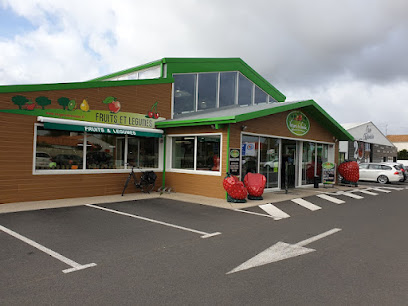 Les Vergers De Vendée - Challans Sud Primeur - Fruits Et Légumes à Challans