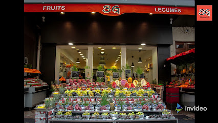 Sg Primeurs, Primeur - Fruits Et Légumes à Levallois-Perret