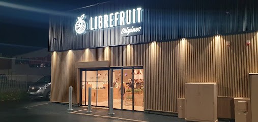 Librefruit Origines, Primeur Fruits et Légumes à Évreux