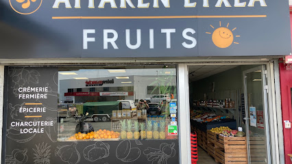 Aitaren Etxea Fruits Et Primeurs Primeur - Fruits Et Légumes à Bidart