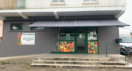 Tms Primeur, Primeur - Fruits Et Légumes à Limoux