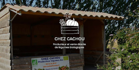 Chez Cachou - Producteur Bio Primeur - Fruits Et Légumes au Thor