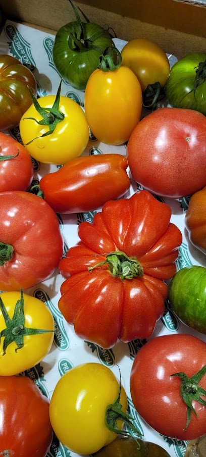 Coeur Grenadille, Primeur - Fruits Et Légumes à Montrouge