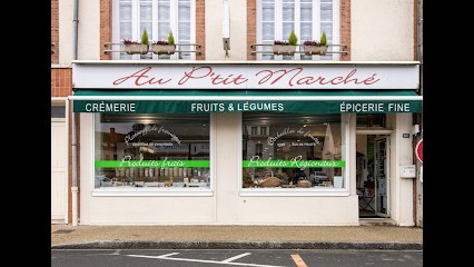 Au Ptit Marché Sully, Primeur Fruits et Légumes à Sully-sur-Loire