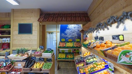 Aux 4 Saisons, Primeur Fruits et Légumes à La Bresse