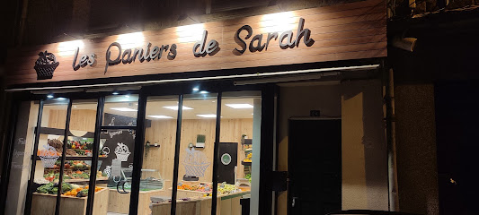 Les Paniers De Sarah Primeur - Fruits Et Légumes à Mortain-Bocage