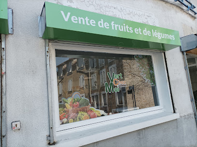 Vert Chez Moi Boutique, Primeur - Fruits Et Légumes à Dammarie-les-Lys