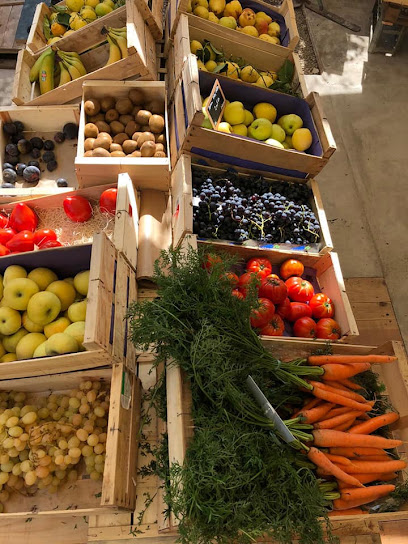 Chez Violaine By Fraîcheur Saveur Svp, Primeur - Fruits Et Légumes à Nice