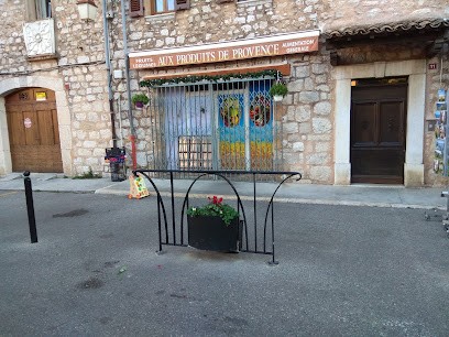Aux Produits de Provence, Primeur Fruits et Légumes à Tourrettes-sur-Loup